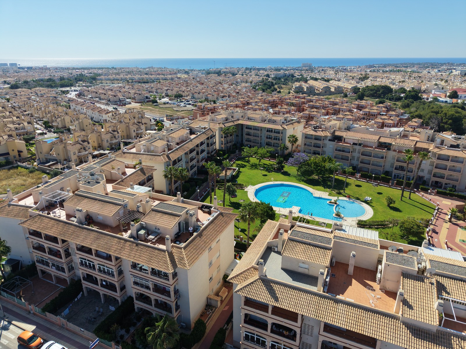 Moradia com 3 quartos com piscina em Alicante, Espanha – Foto 27