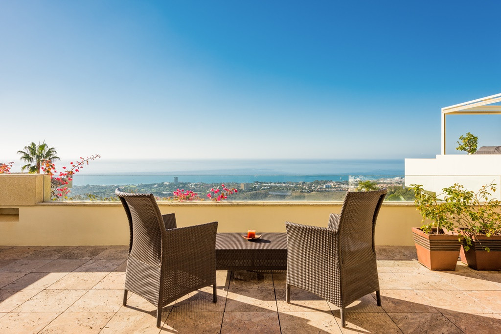 Apartamento com 3 quartos com vista mar em Málaga, Espanha – Foto 15