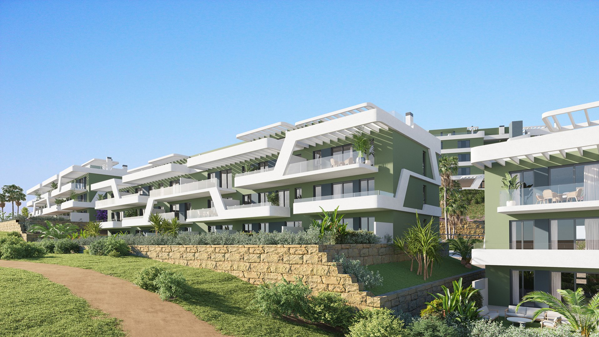 3 Bedroom Apartment in Mijas - Photo 3