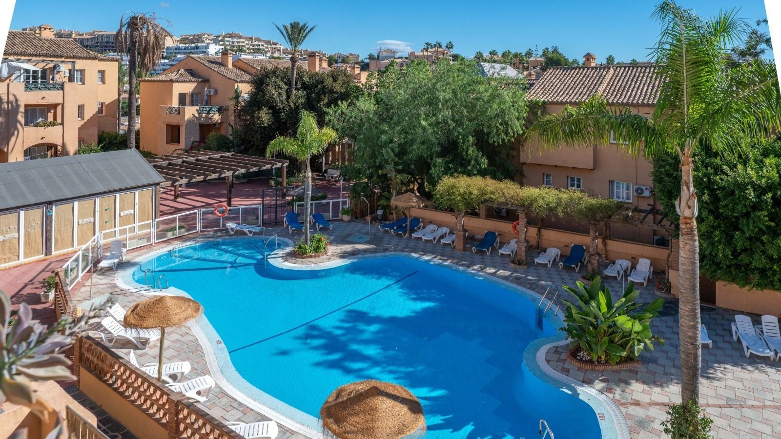 Apartment in Riviera del Sol