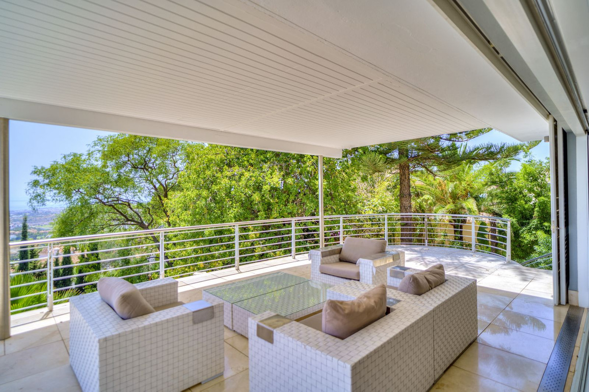 5 Bedroom Villa in Benahavís - Foto 6