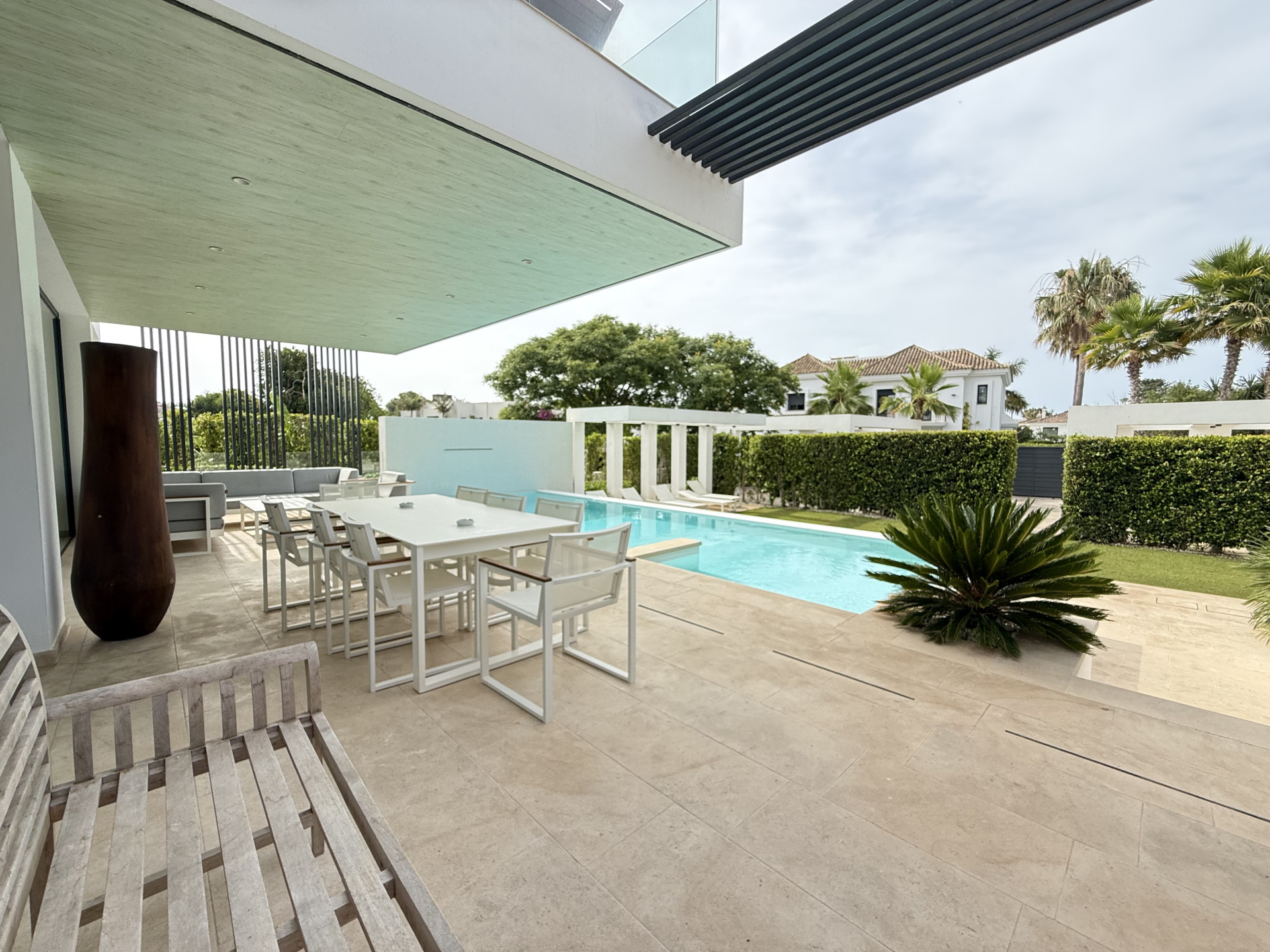 7 Bedroom Villa in San Pedro de Alcántara - Photo 6