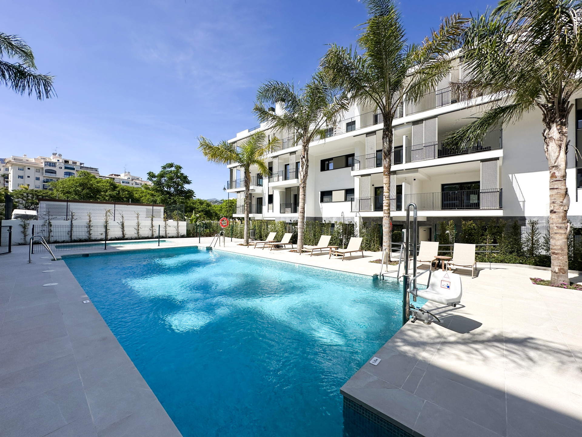 2 Bedroom Apartment in Estepona