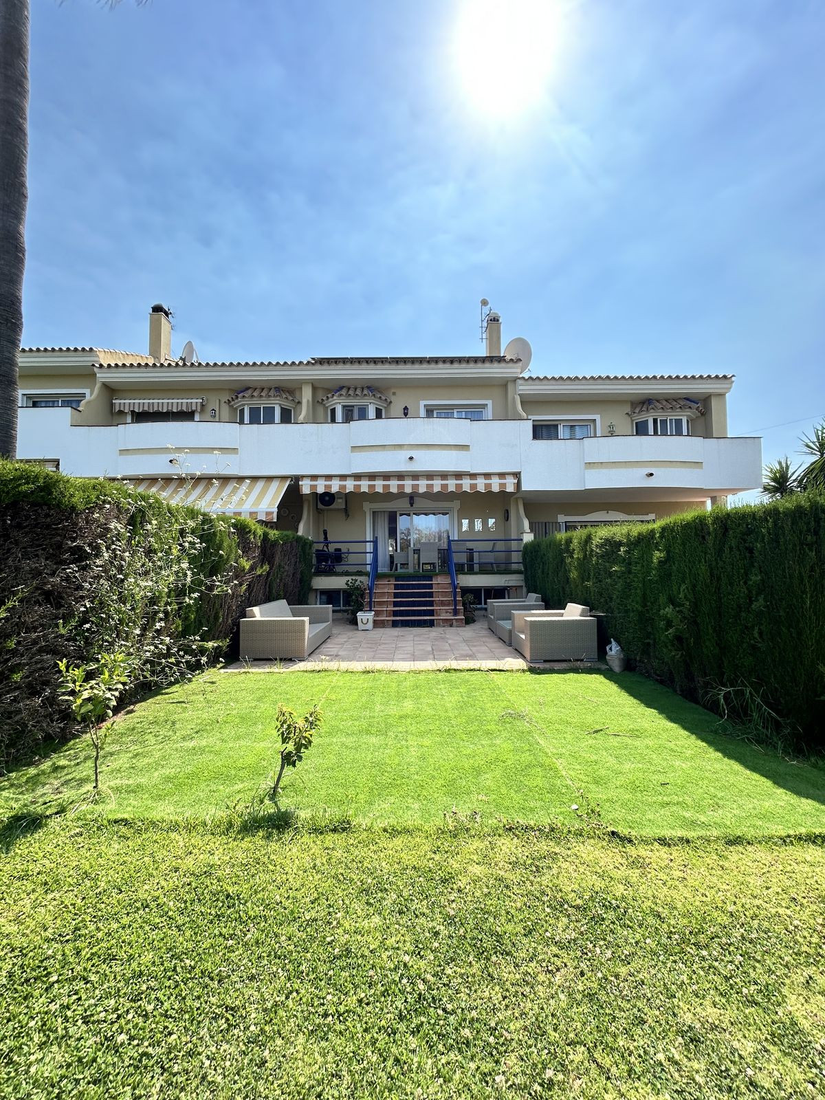 3 Bedroom Townhouse in Estepona