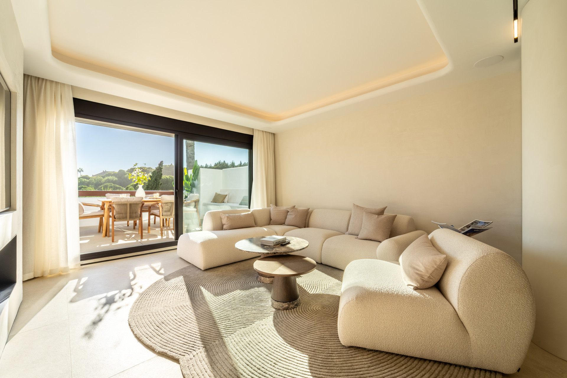 3 Bedroom Apartment in Marbella - Photo 6