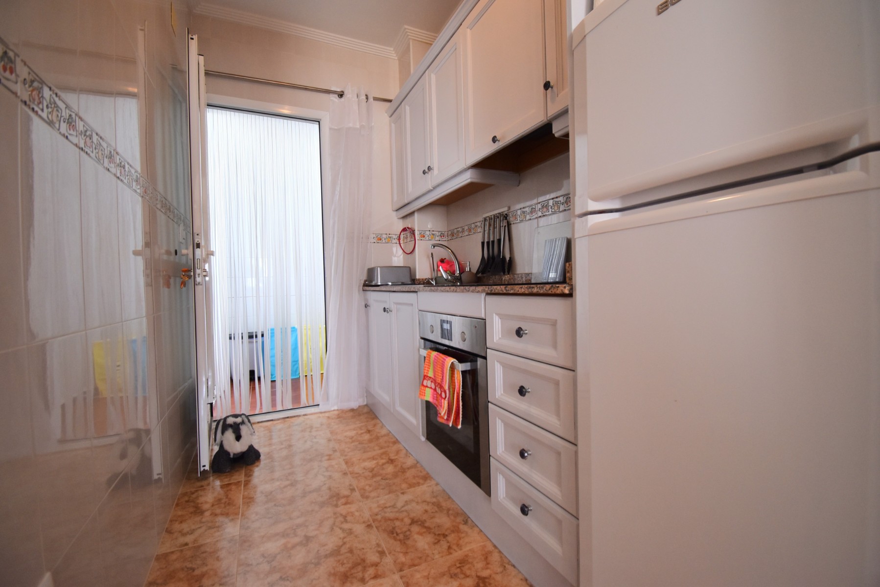 Apartamento com 2 quartos com piscina em Alicante, Espanha – Foto 7