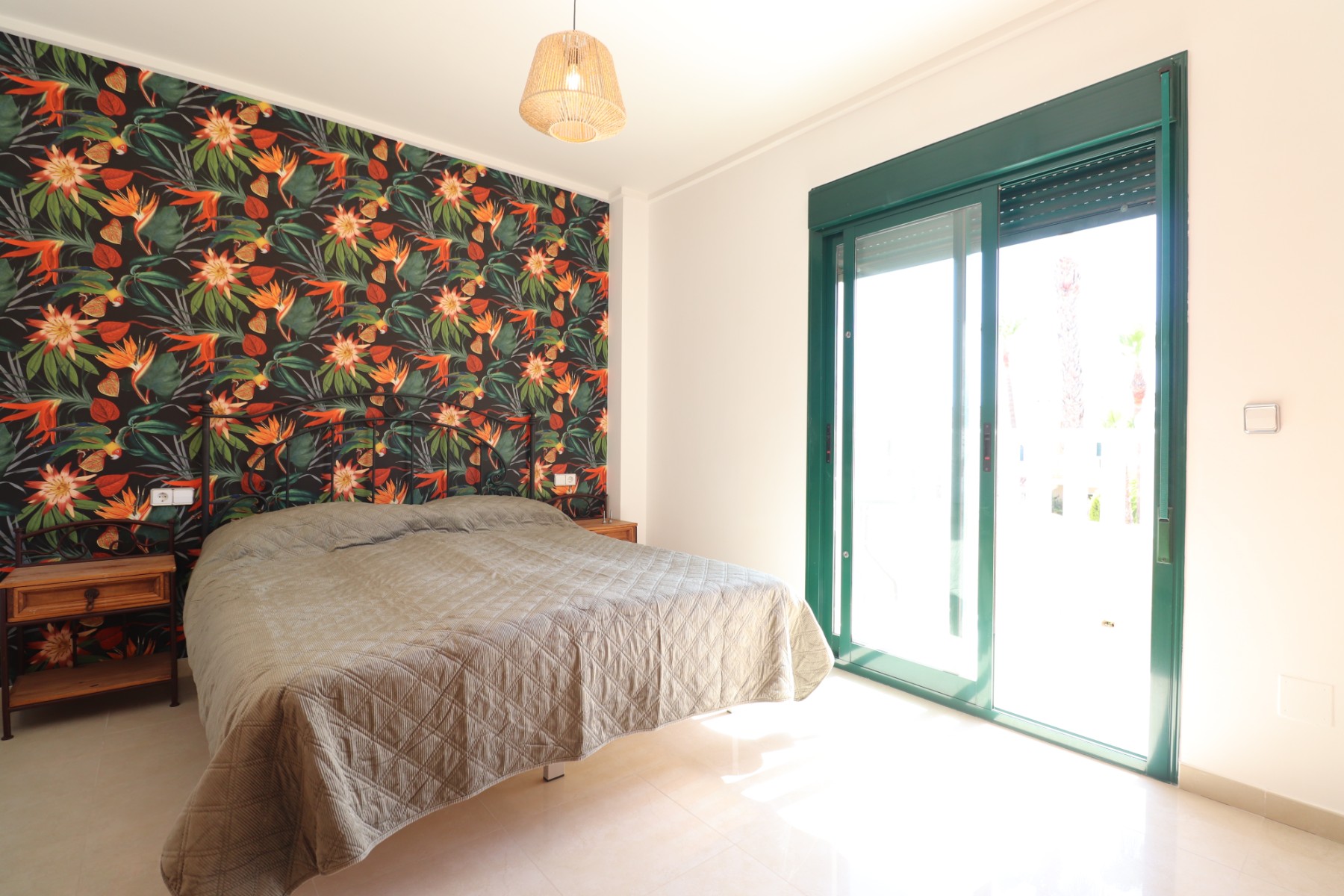 Moradia com 2 quartos com piscina em Alicante, Espanha – Foto 12