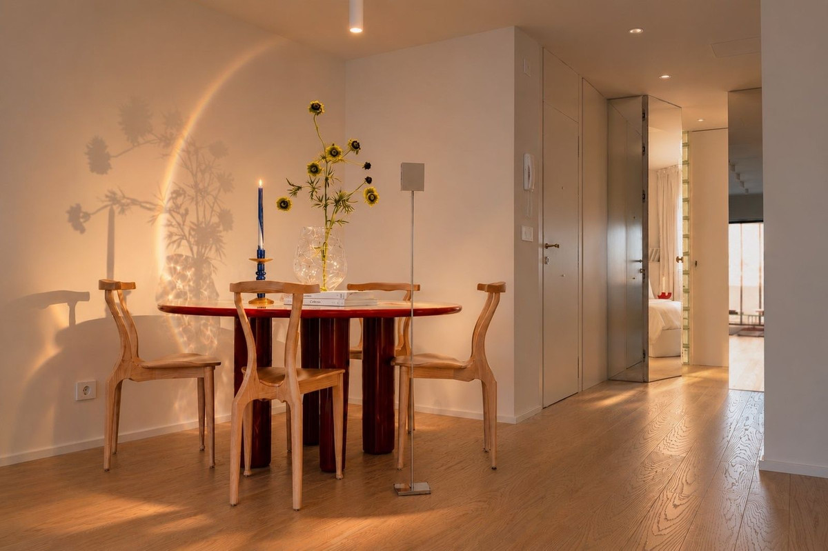 Apartamento com 2 quartos com piscina em Málaga, Espanha – Foto 3