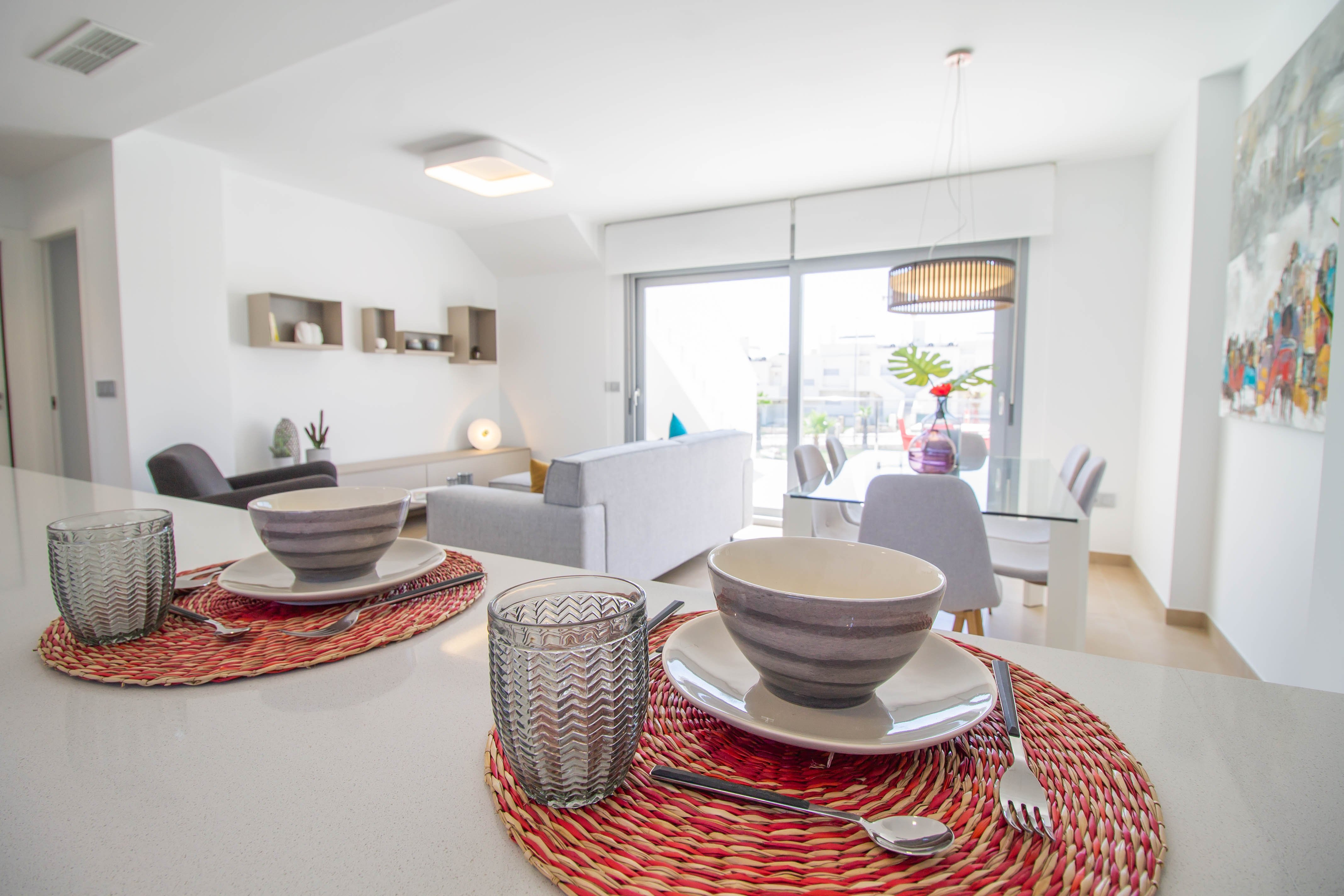 Moradia com 2 quartos com piscina em Alicante, Espanha – Foto 27