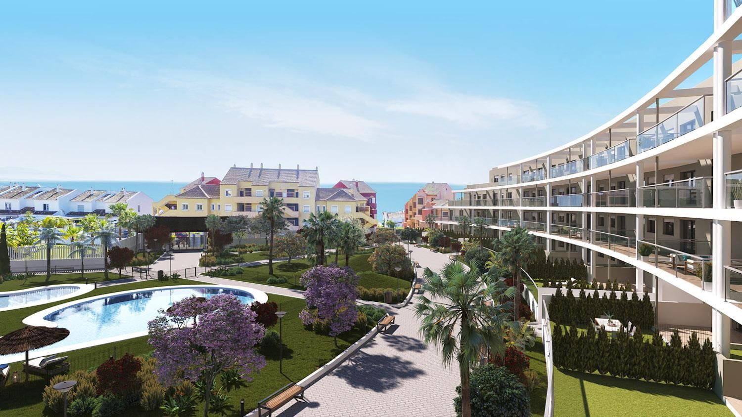 2 Bedroom Apartment in Manilva - Фото 9