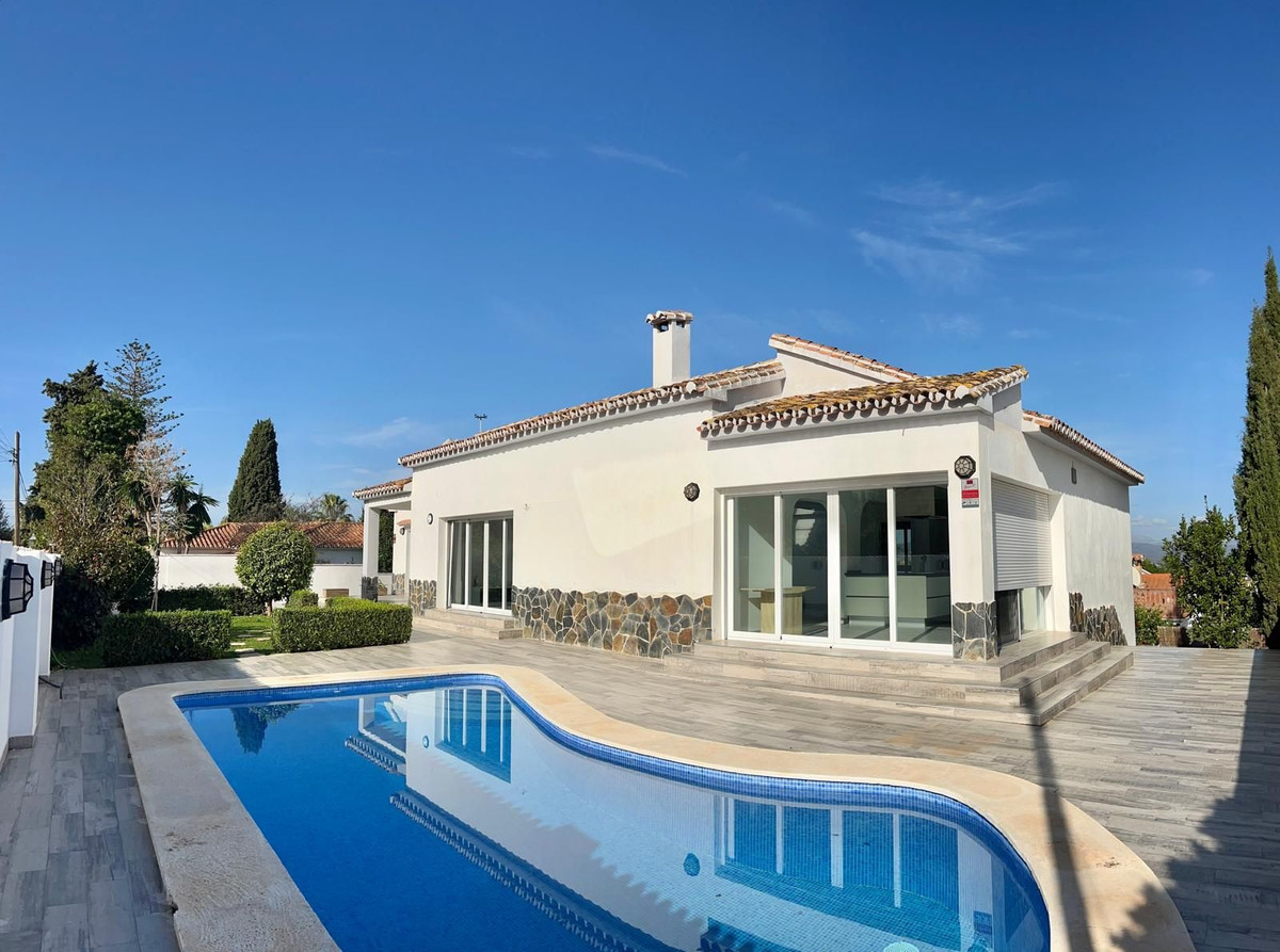 4 Bedroom Villa in Alhaurín de la Torre