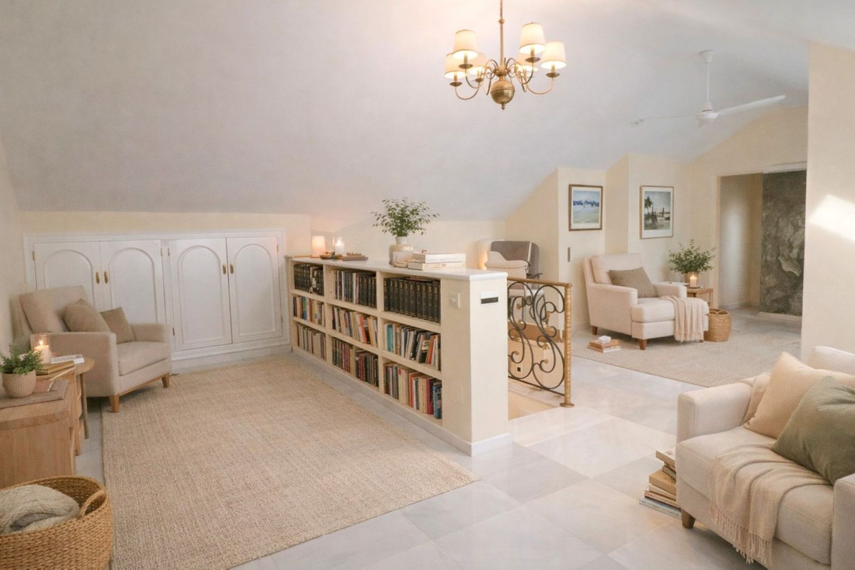 4 Bedroom Townhouse in Mijas - Photo 15