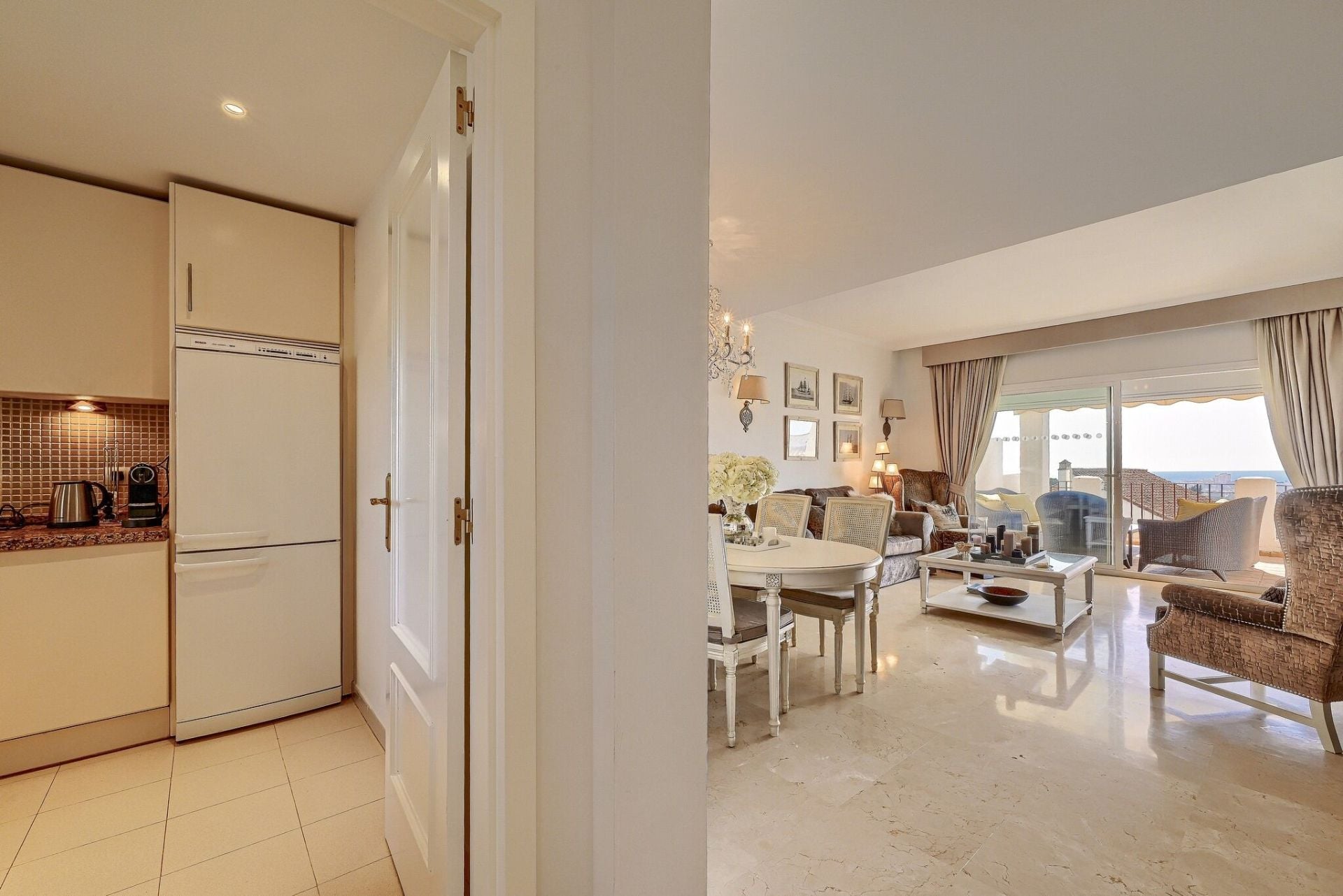 Apartamento com 3 quartos com vista mar em Málaga, Espanha – Foto 16