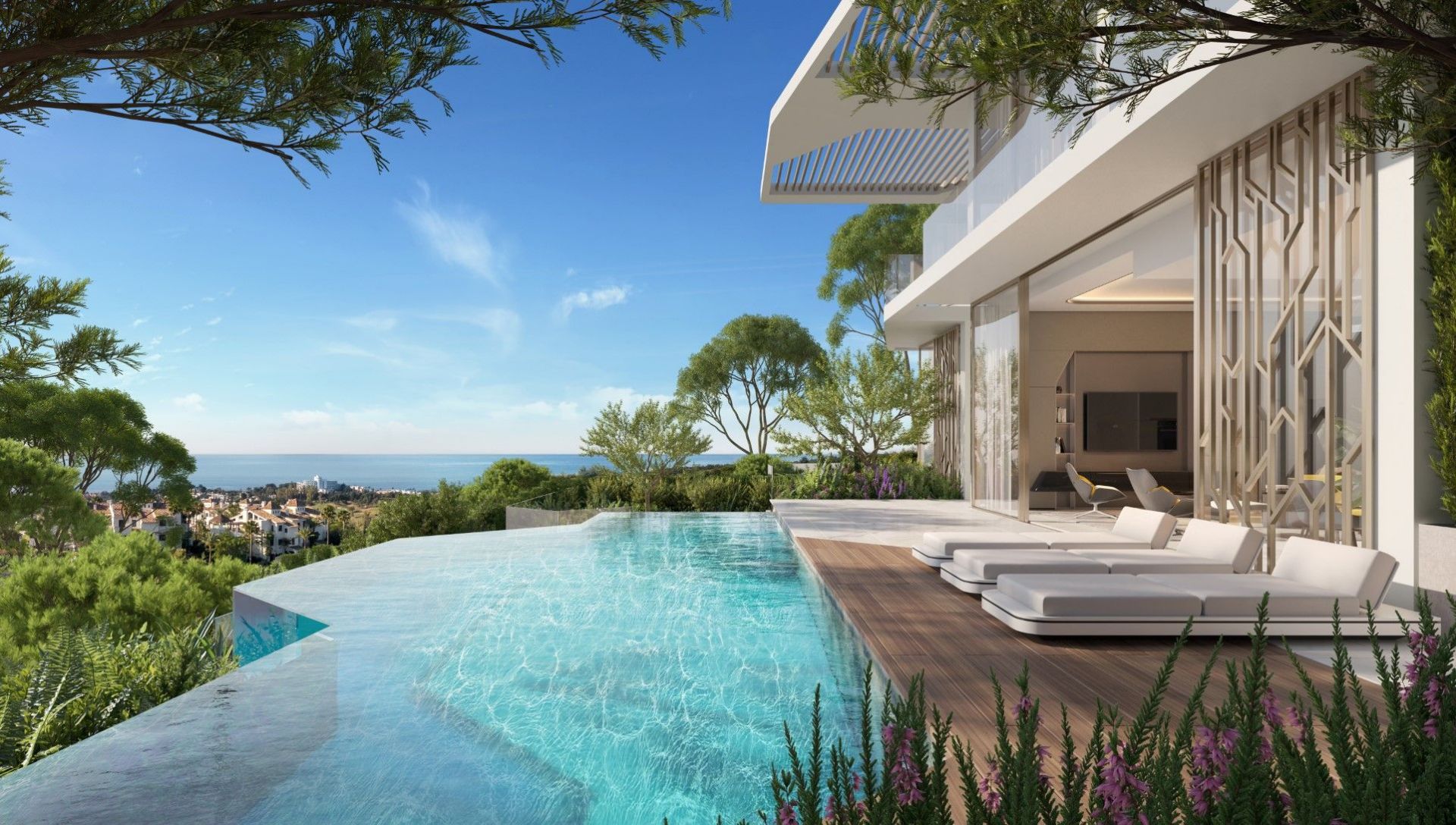 4 Bedroom Villa in Benahavís - Foto 4