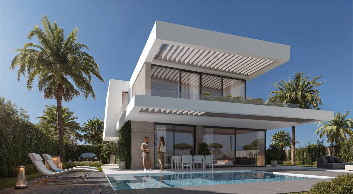 5 Bedroom Villa in Mijas
