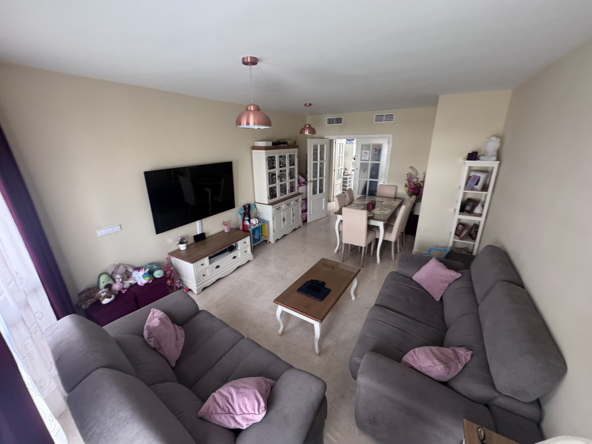4 Bedroom Apartment in Estepona