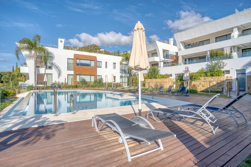 4 Bedroom Apartment in Marbella - Photo 24