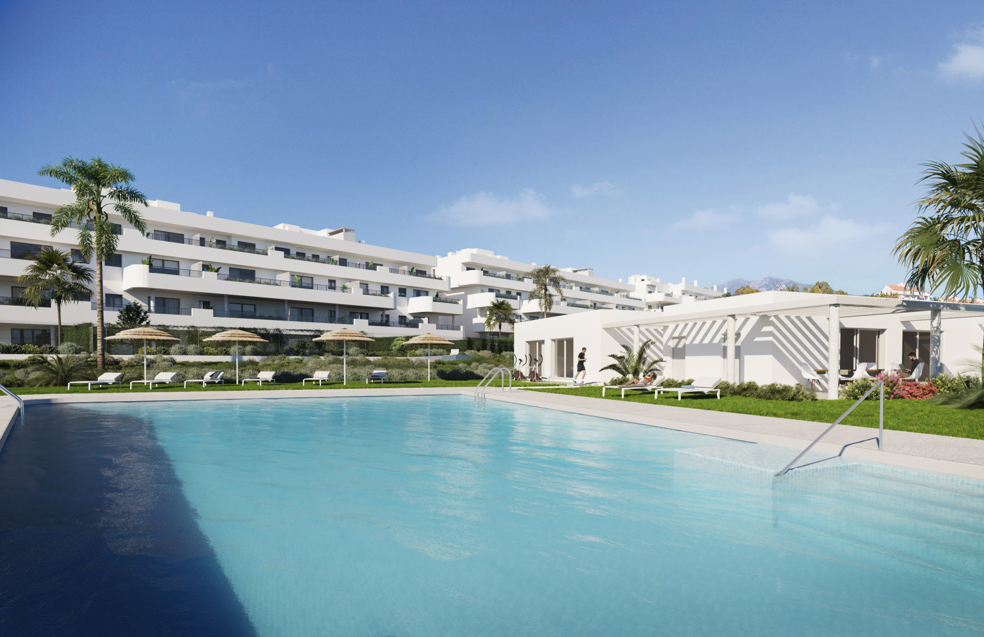 2 Bedroom Apartment in Estepona - Photo 20