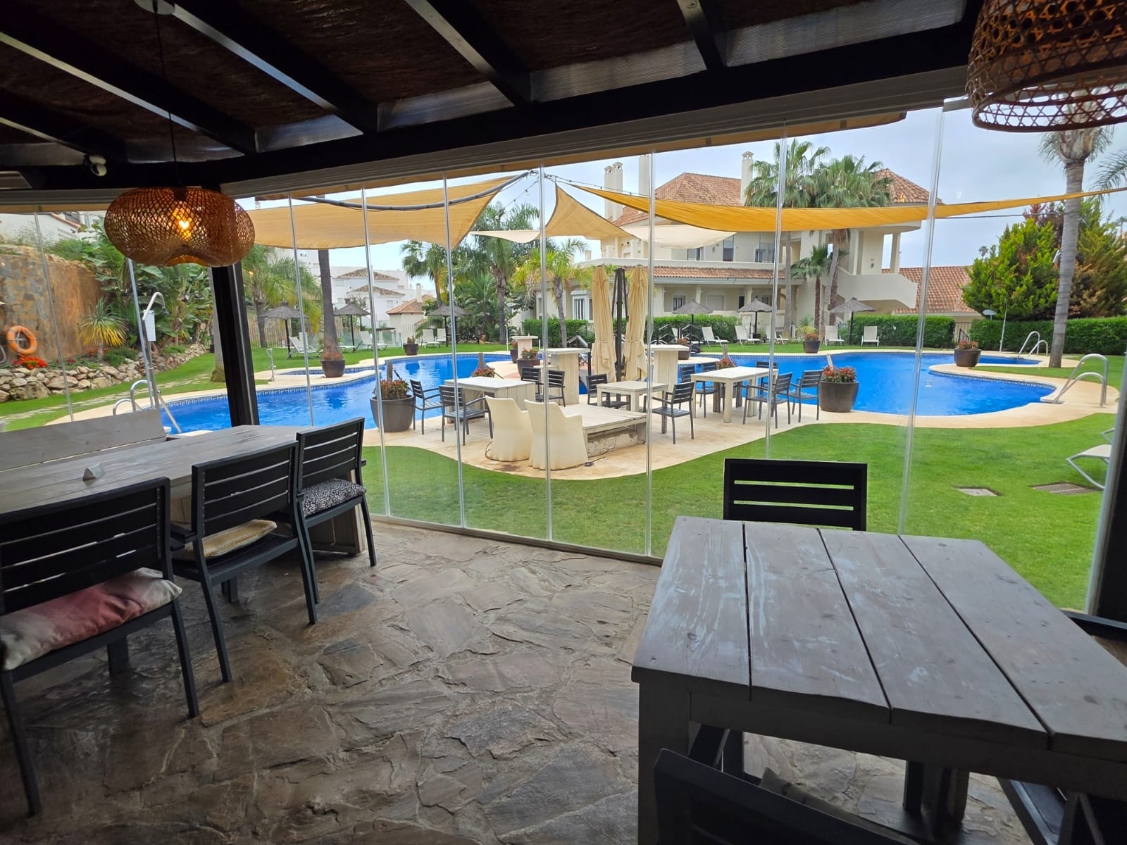 3 Bedroom Apartment in Marbella - Photo 16