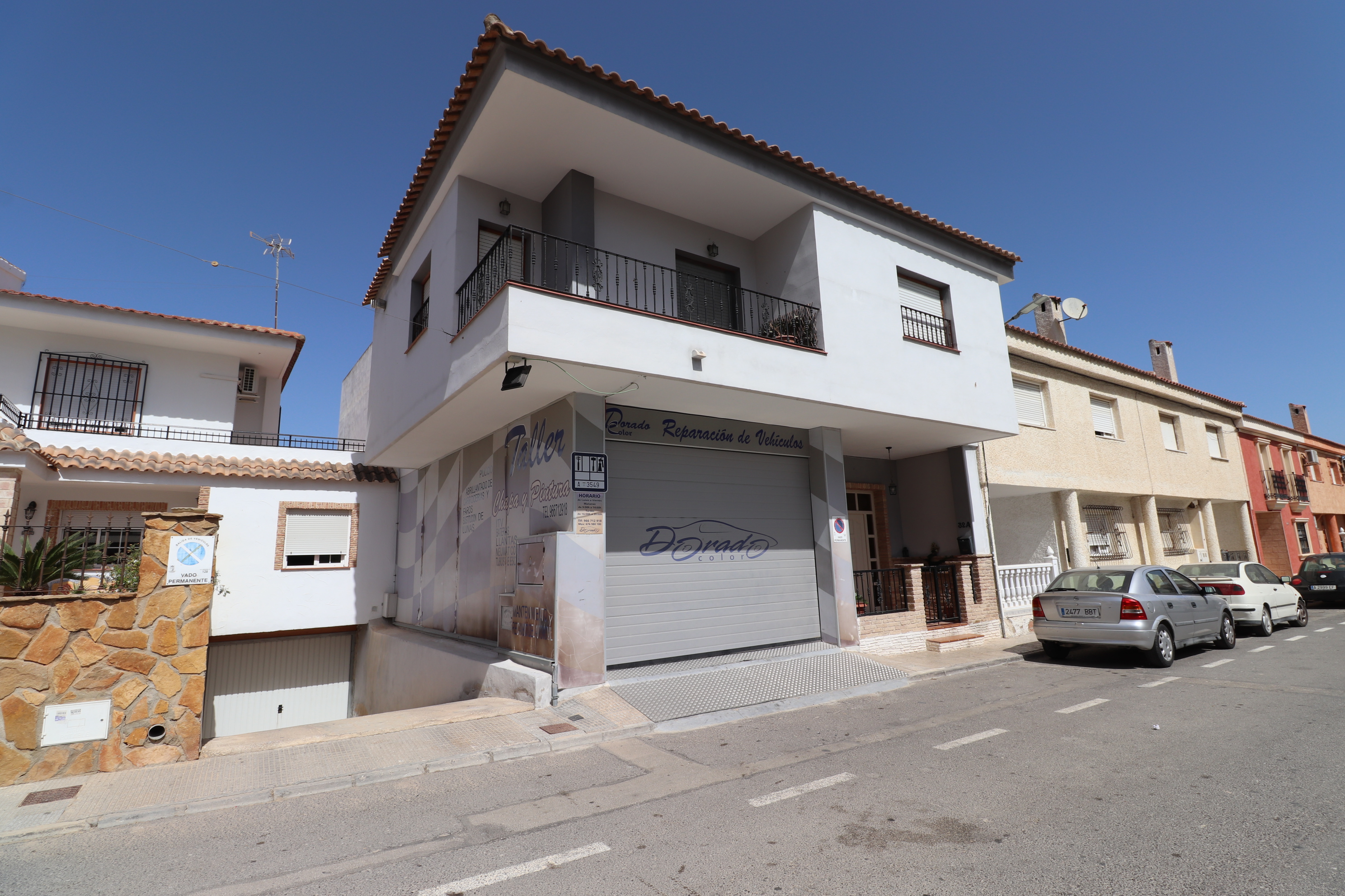 Moradia com 3 quartos em Alicante, Espanha – Foto 3