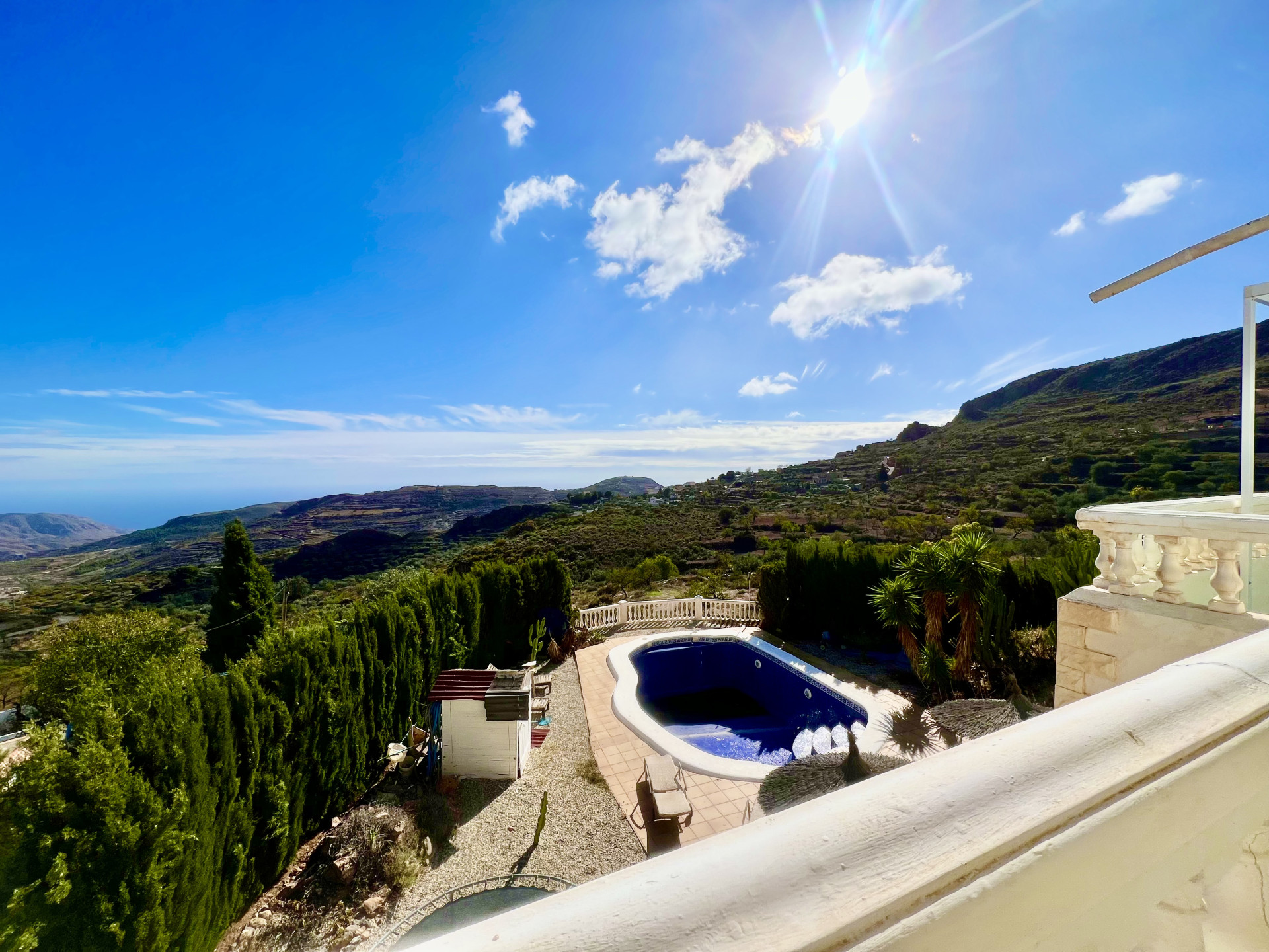 Moradia com 5 quartos com piscina em Almería, Espanha – Foto 11