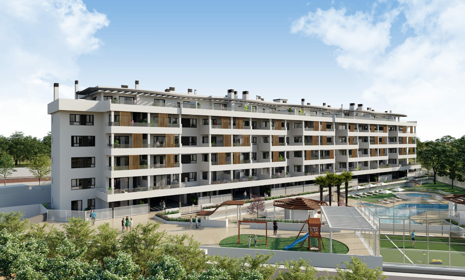 3 Bedroom Apartment in Torremolinos - Photo 3