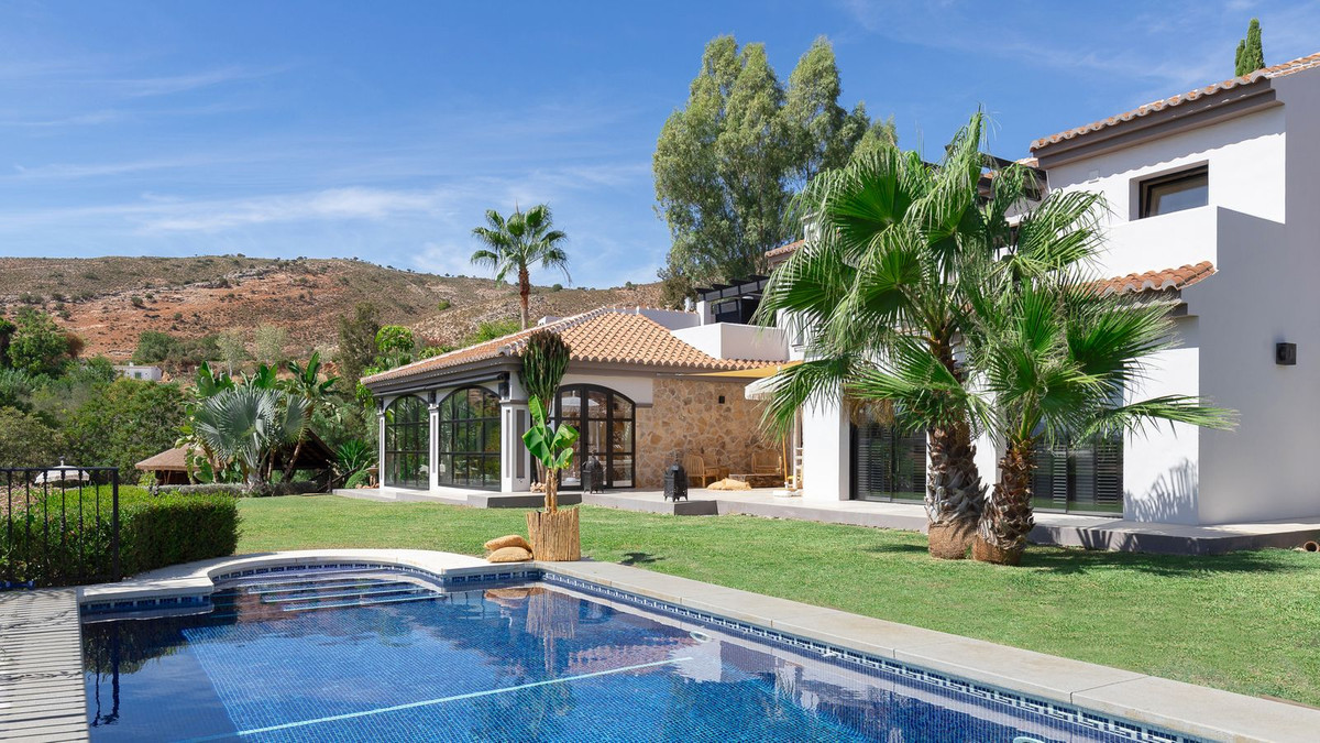 4 Bedroom Country house in Alhaurín el Grande - Foto 5