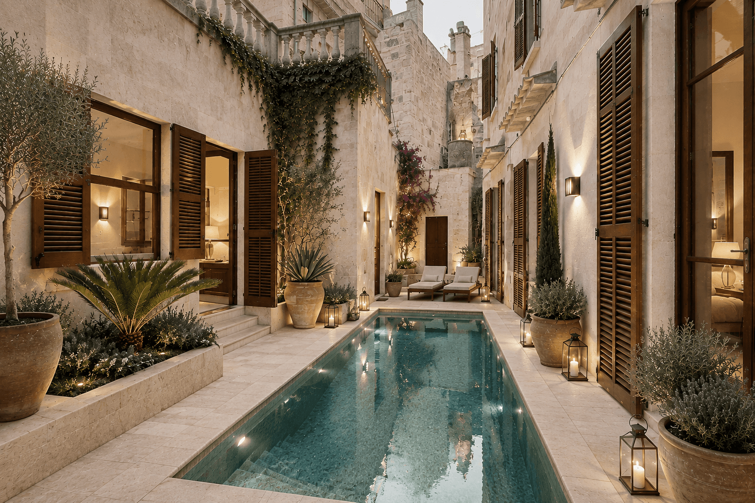 Villa de 6 chambres à Baléares, Espagne – Photo 1