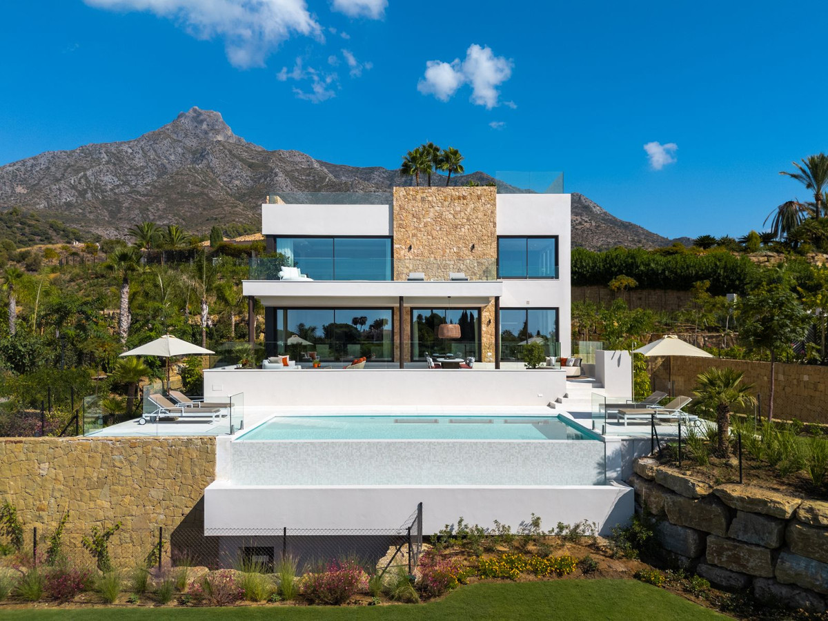 5 Bedroom Villa in Marbella - Фото 25