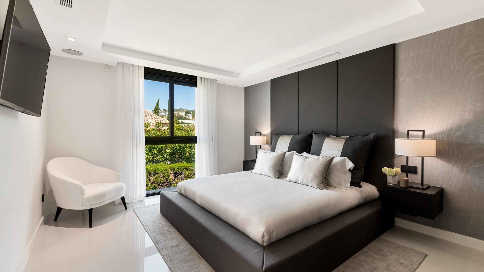 6 Bedroom Villa in Marbella - Foto 14