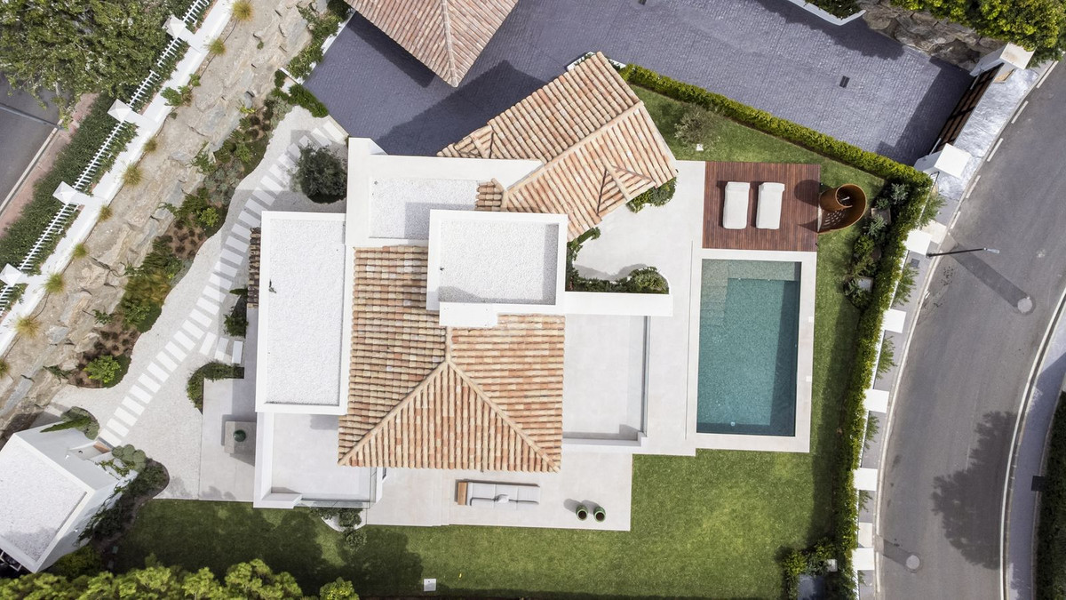 4 Bedroom Villa in Benahavís - Foto 29