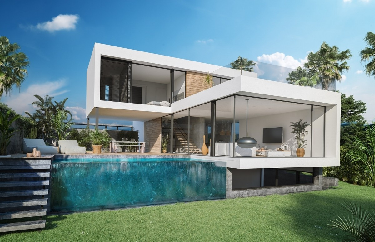 5 Bedroom Villa in Estepona