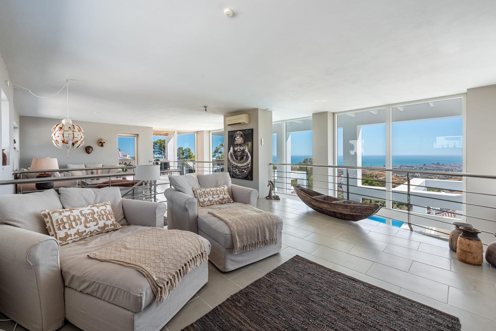 7 Bedroom Villa in Mijas - Foto 9