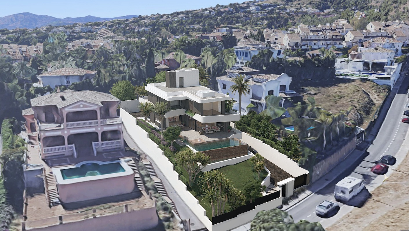 5 Bedroom Villa in Marbella - Foto 11
