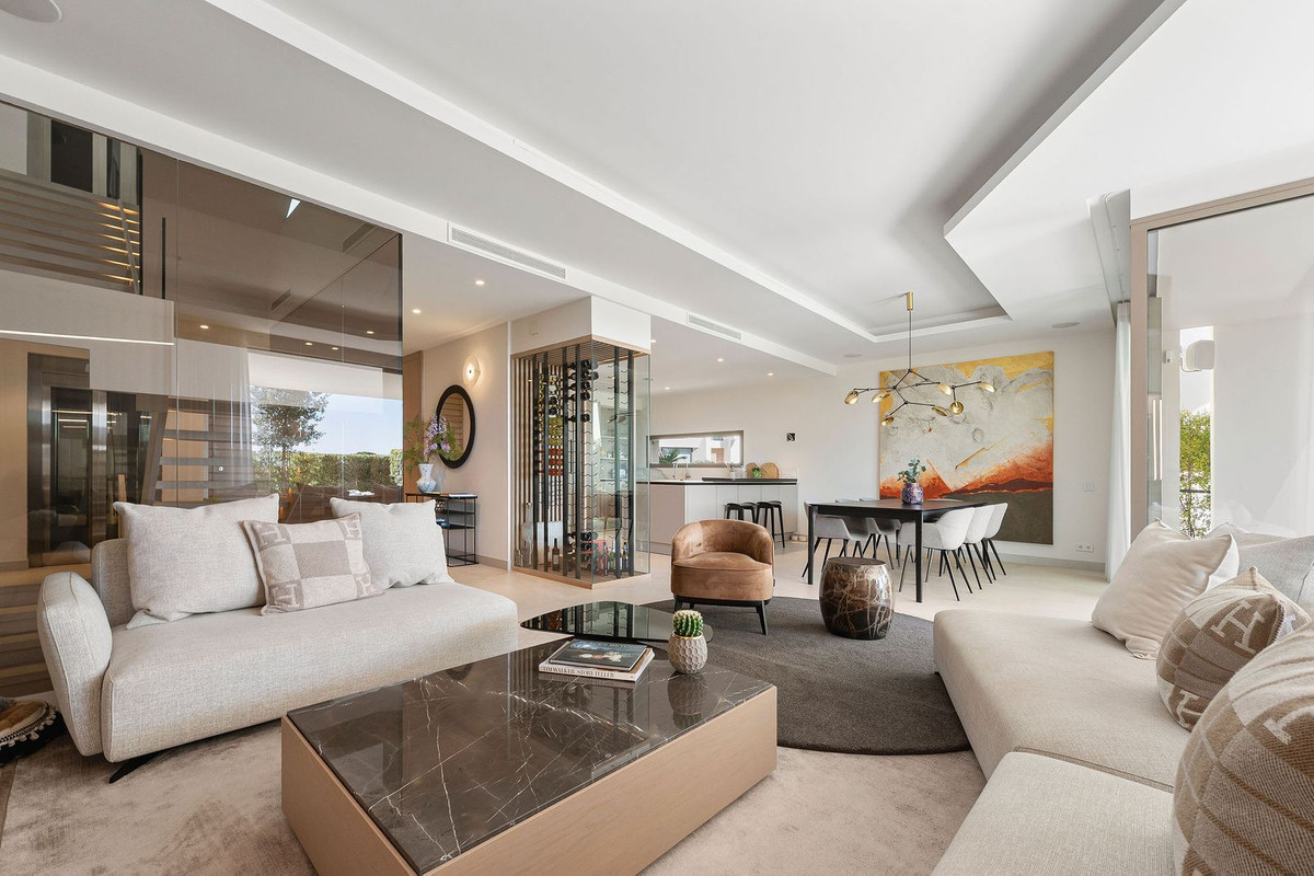 4 Bedroom Villa in Marbella - Foto 12