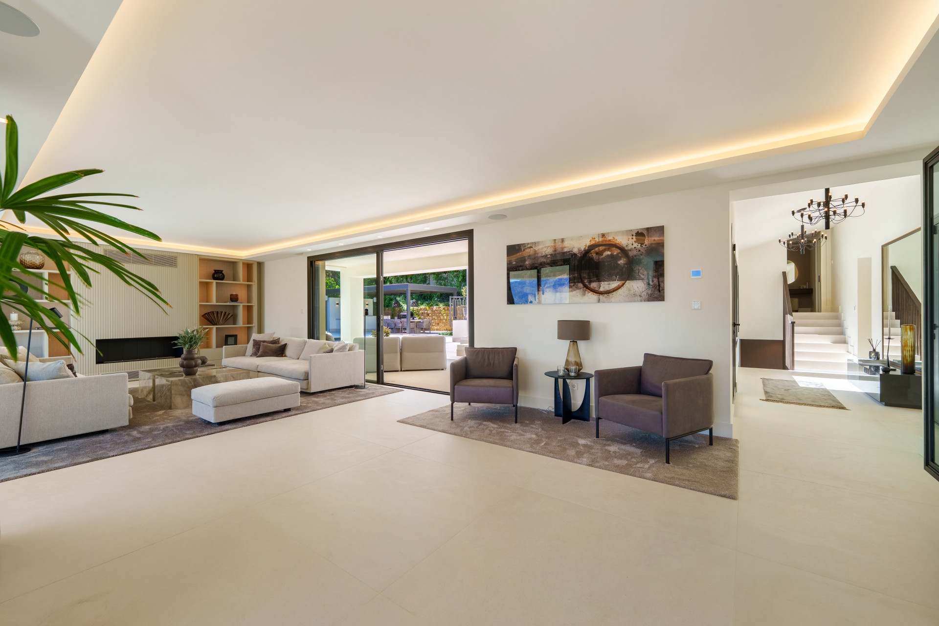 5 Bedroom Villa in Marbella - Foto 8
