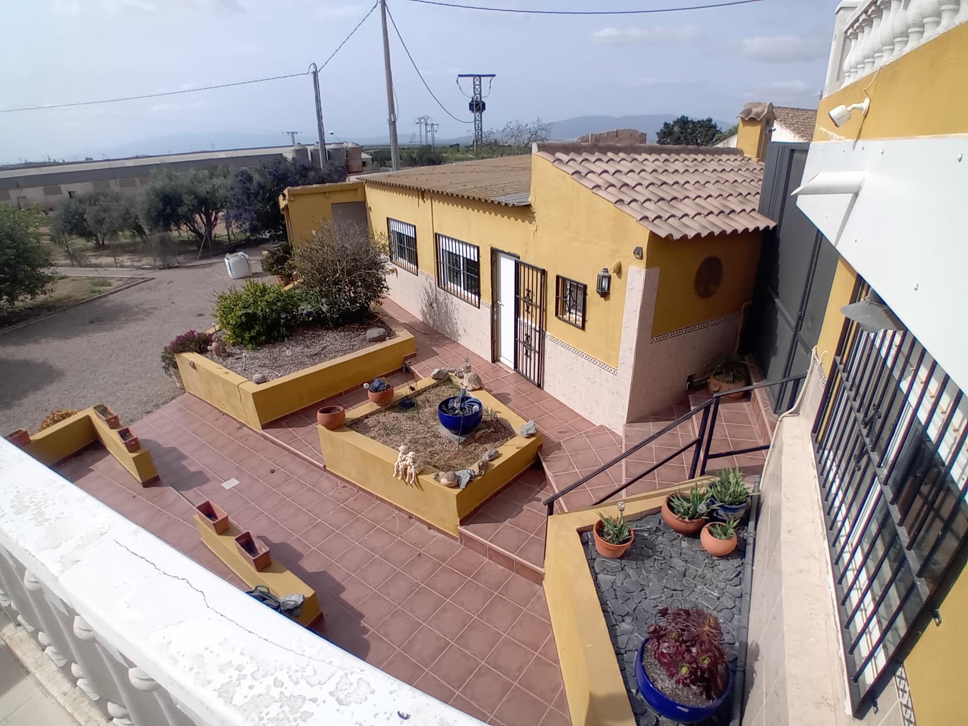 Moradia com 4 quartos com piscina em Múrcia, Espanha – Foto 7