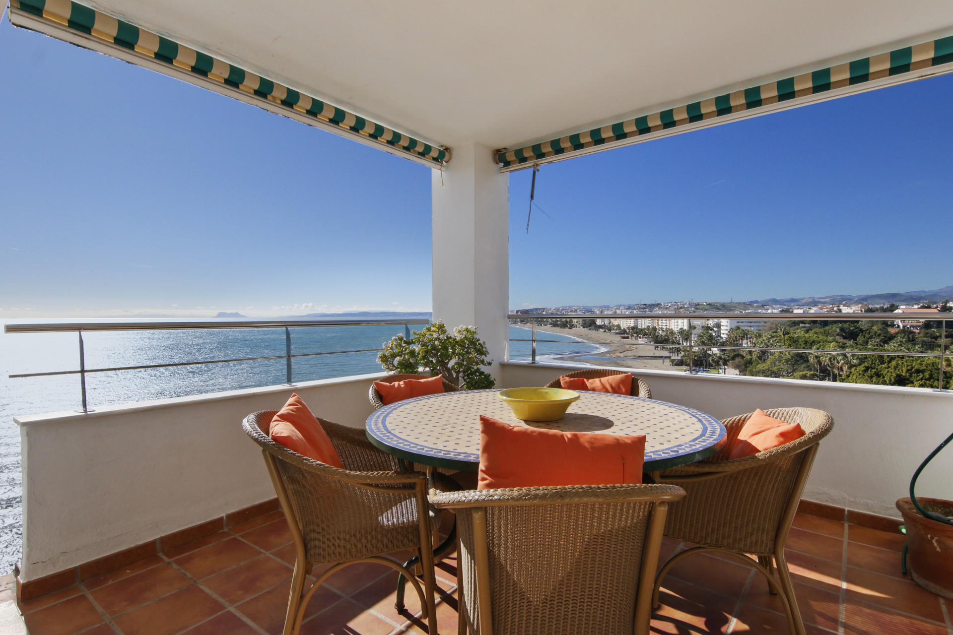 3 Bedroom Penthouse in Estepona