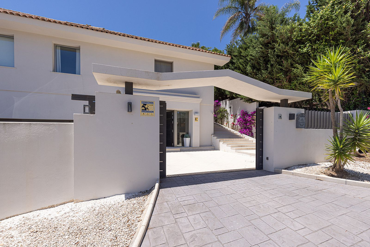 5 Bedroom Villa in Sotogrande - Photo 64