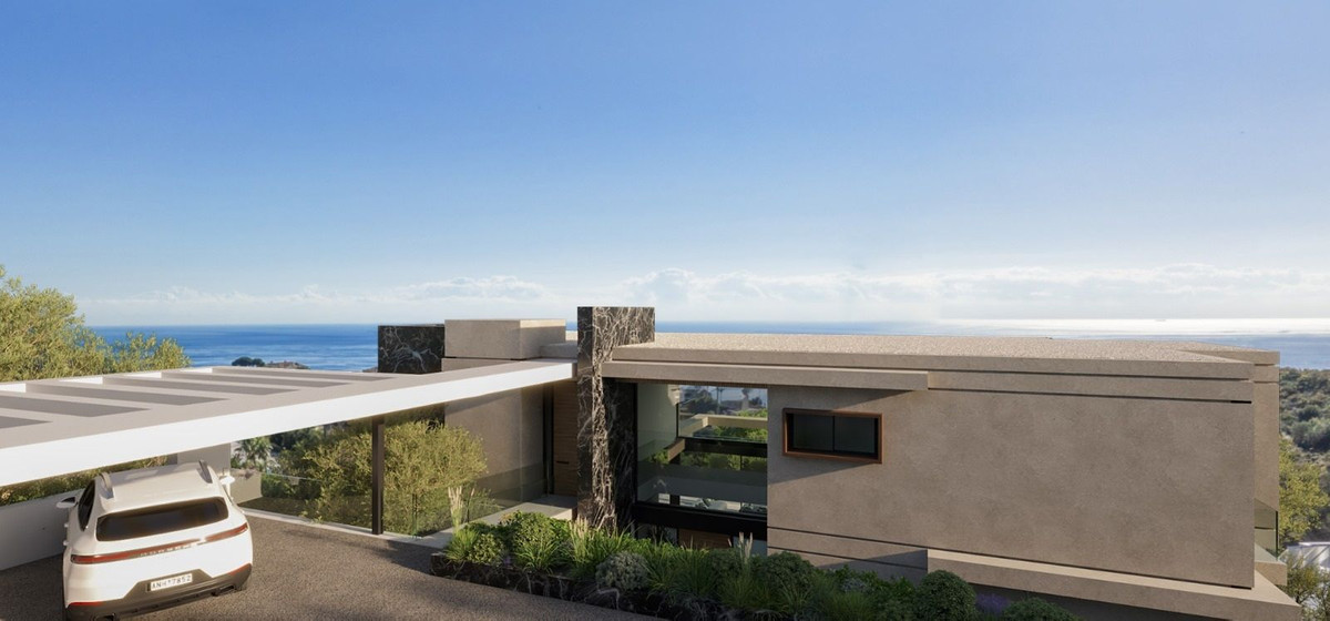 1,329 m² Plot in Benahavís - Photo 3