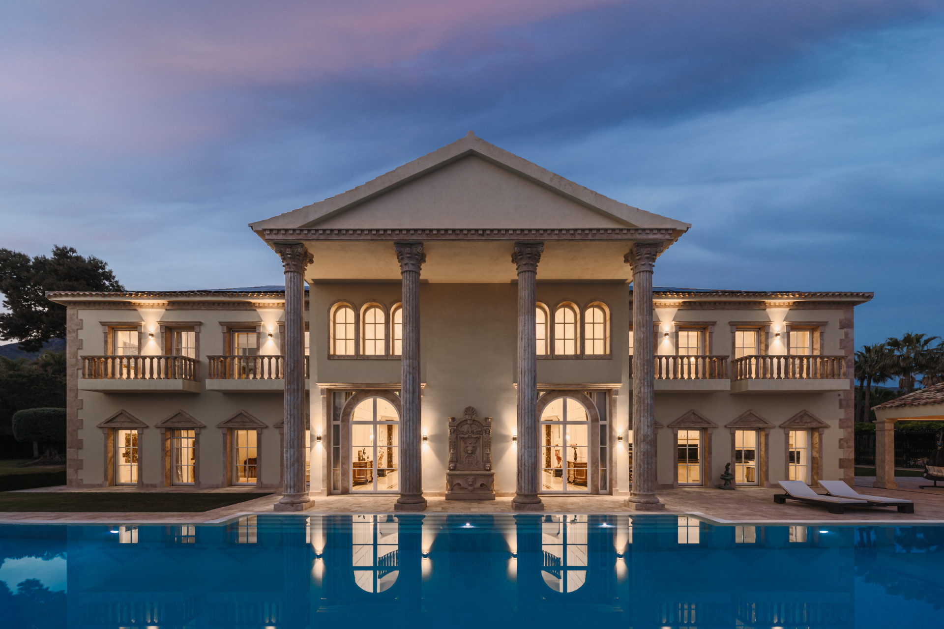 7 Bedroom Villa in Marbella - Photo 4