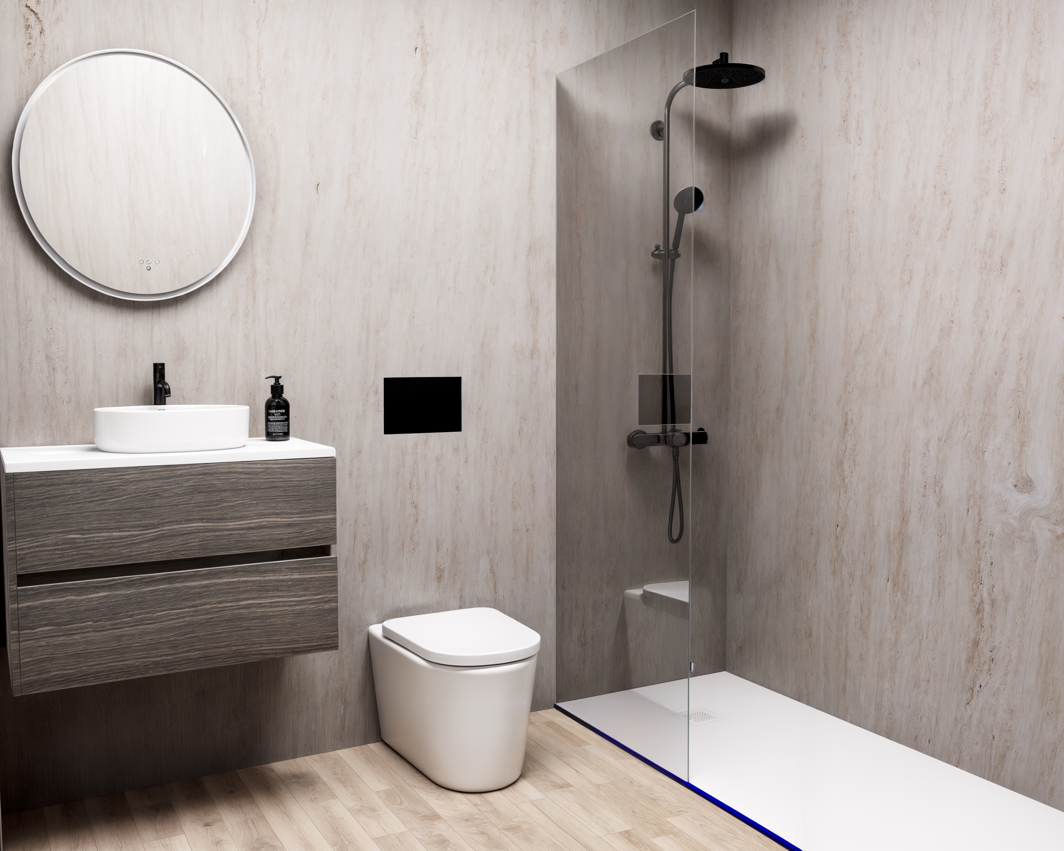 Apartamento com 2 quartos com vista mar em Alicante, Espanha – Foto 17