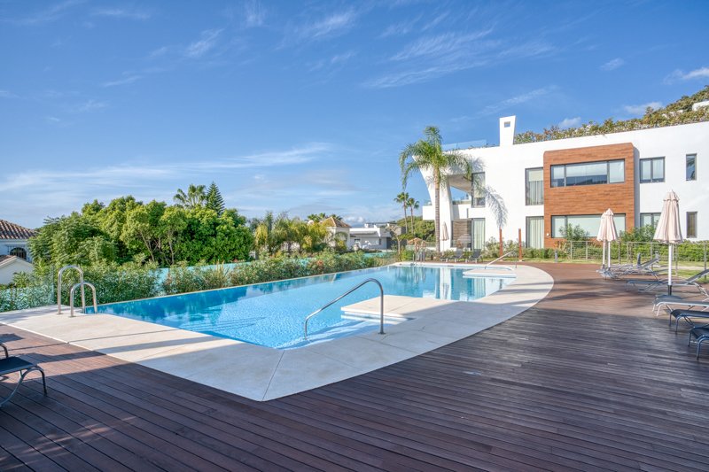 4 Bedroom Apartment in Marbella - Photo 21