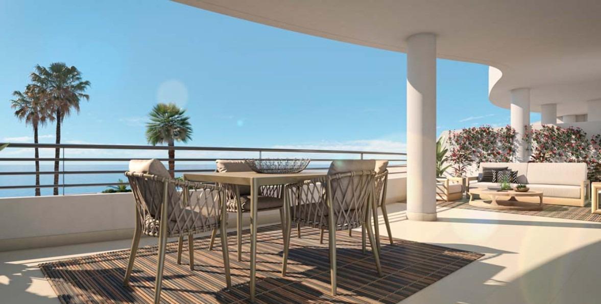 3 Bedroom Apartment in Benalmádena - Photo 5