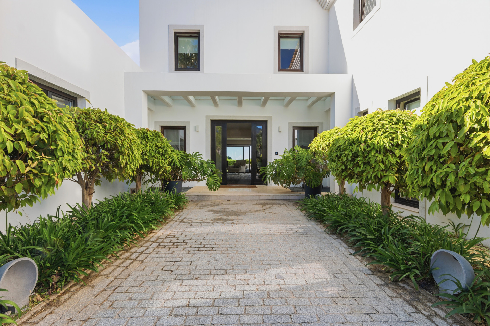 5 Bedroom Villa in Benahavís - Foto 5