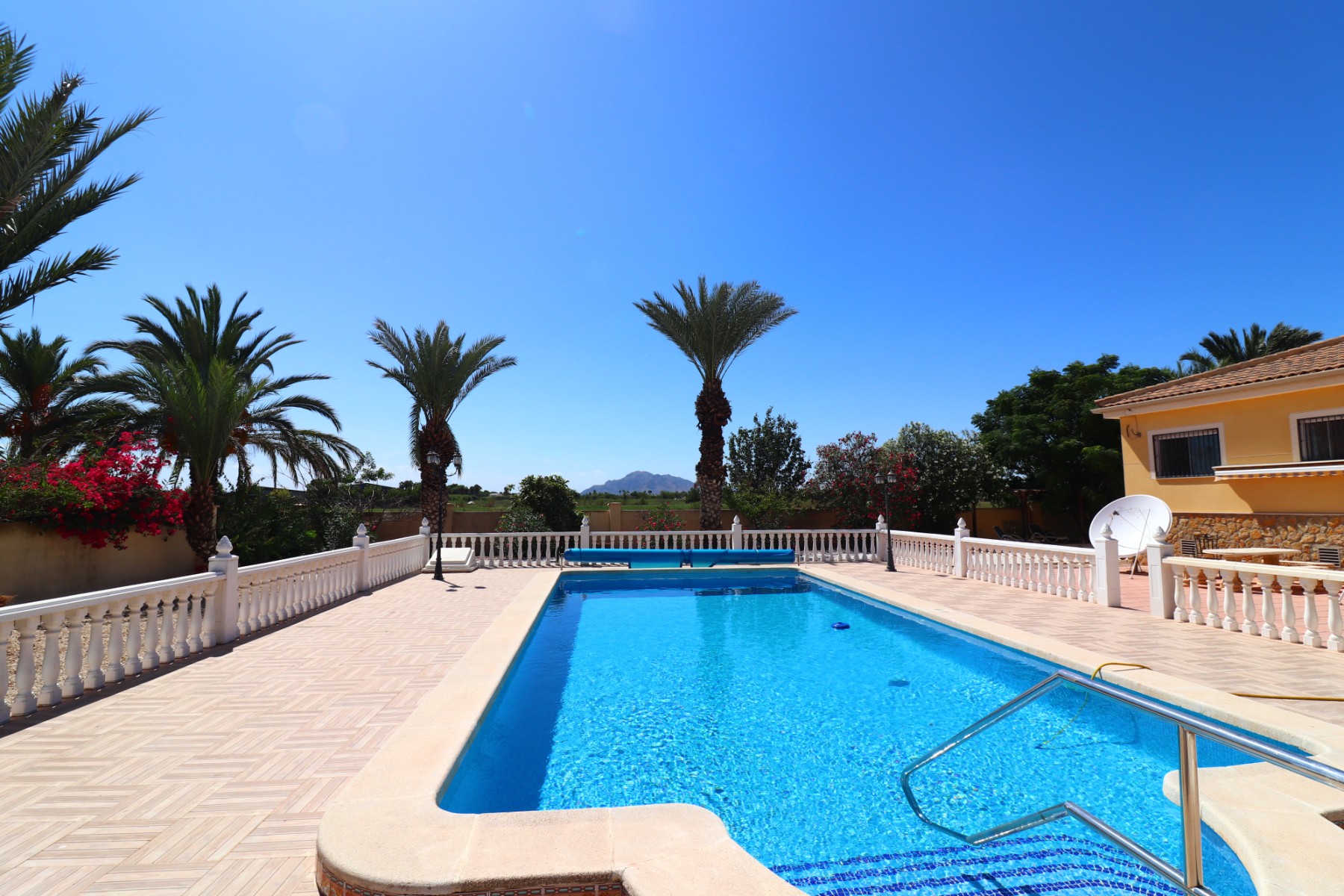 Moradia com 3 quartos com piscina em Alicante, Espanha – Foto 2