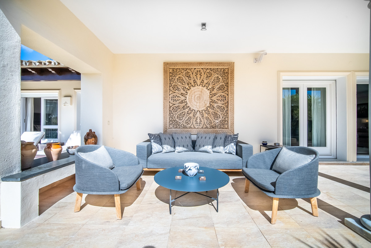 5 Bedroom Villa in Marbella - Foto 14