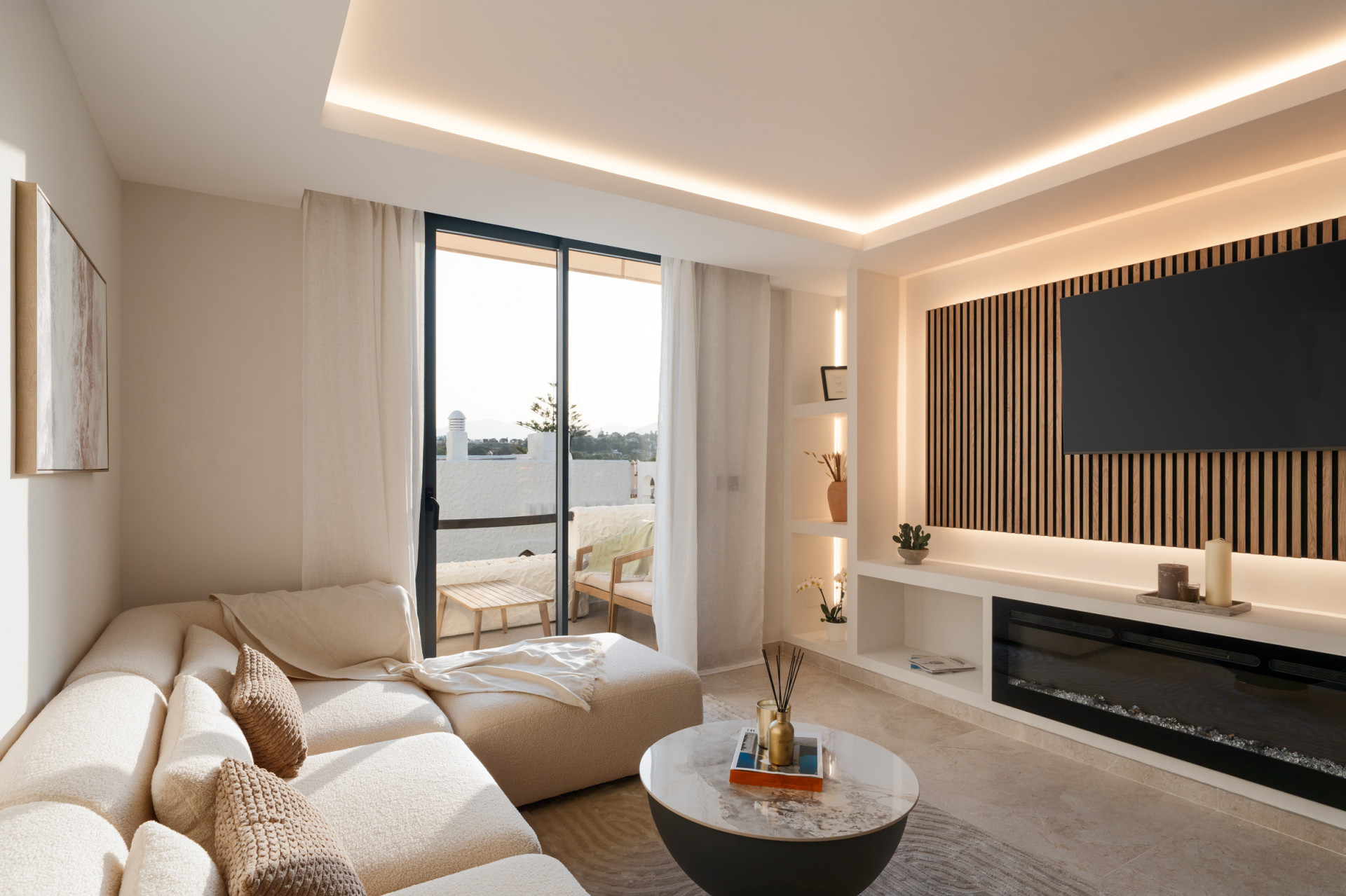 Apartamento com 3 quartos com piscina em Málaga, Espanha – Foto 18