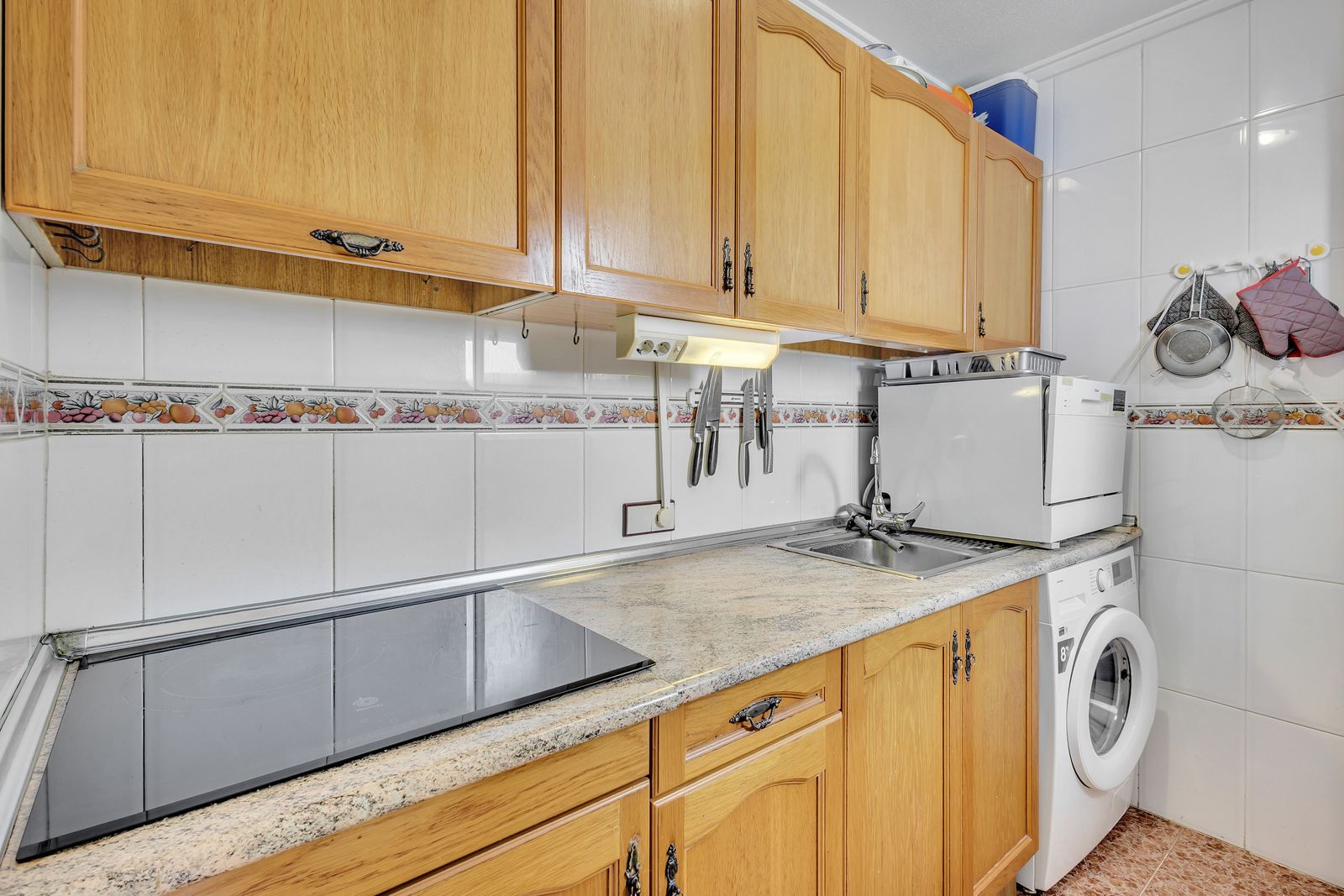 Apartamento com 1 quarto com piscina em Alicante, Espanha – Foto 8