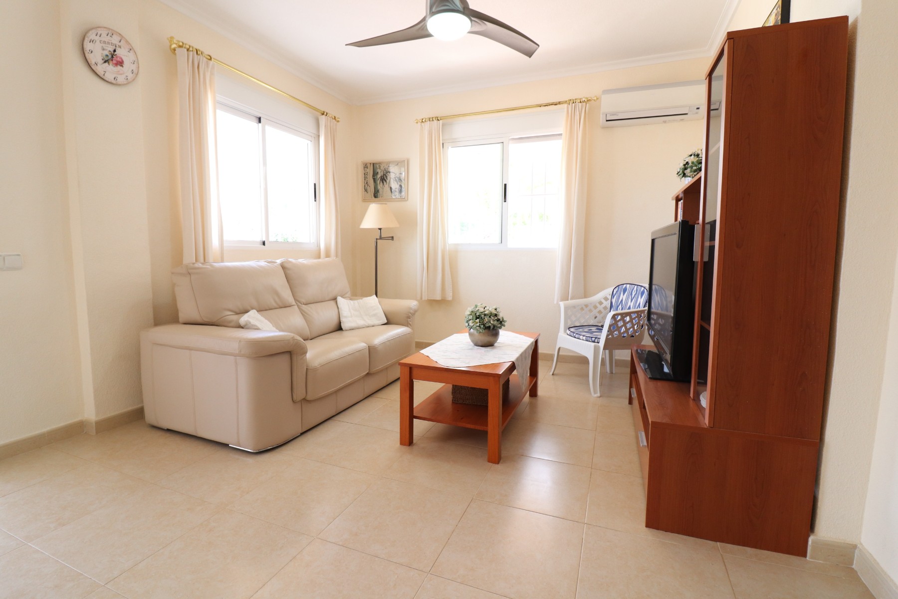 Moradia com 3 quartos com piscina em Alicante, Espanha – Foto 12